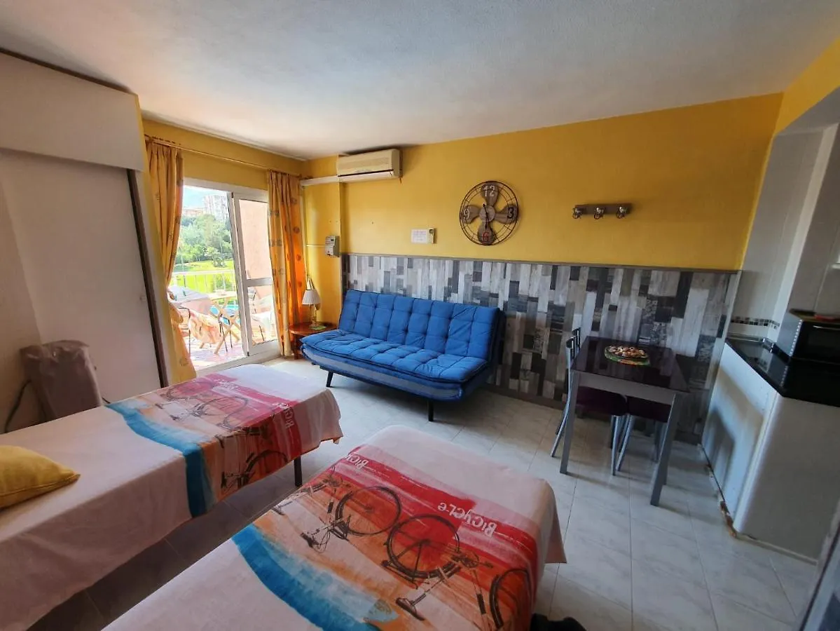 Jp - 3.0 Apartment Benalmadena Spain